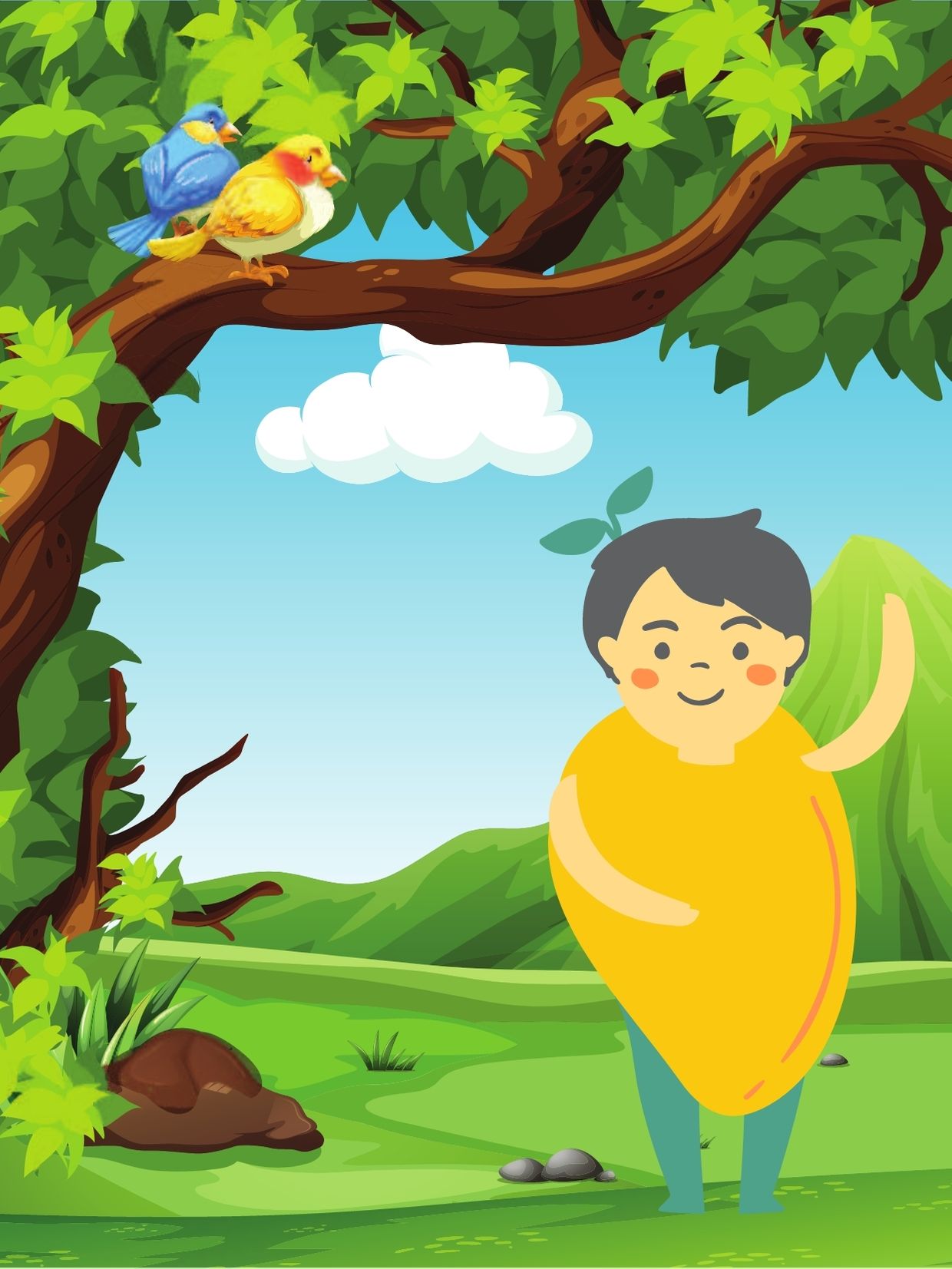 Mangga, Si Raja Buah: Vitamin A dan Enzim Anti-Bajingan buat Mata dan Perut