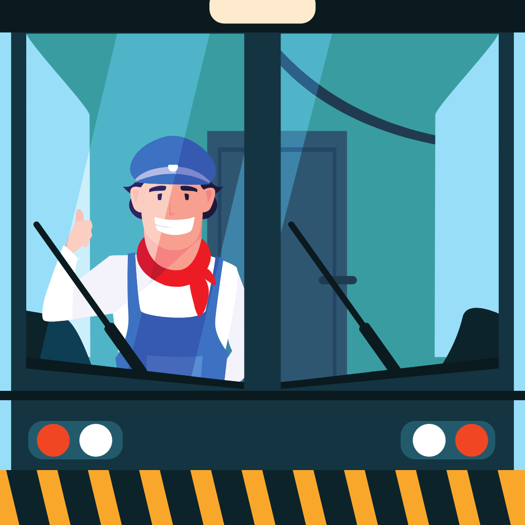 Jadi Masinis Itu Keren! - LEGUTY KIDS